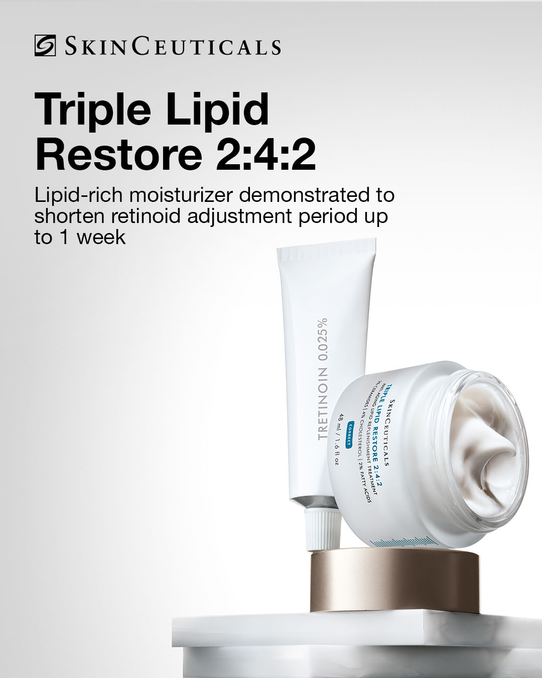 SkinCeuticals Facebook ad