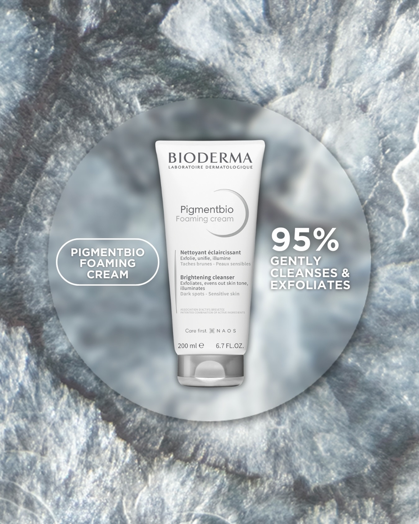 BIODERMA Facebook ad