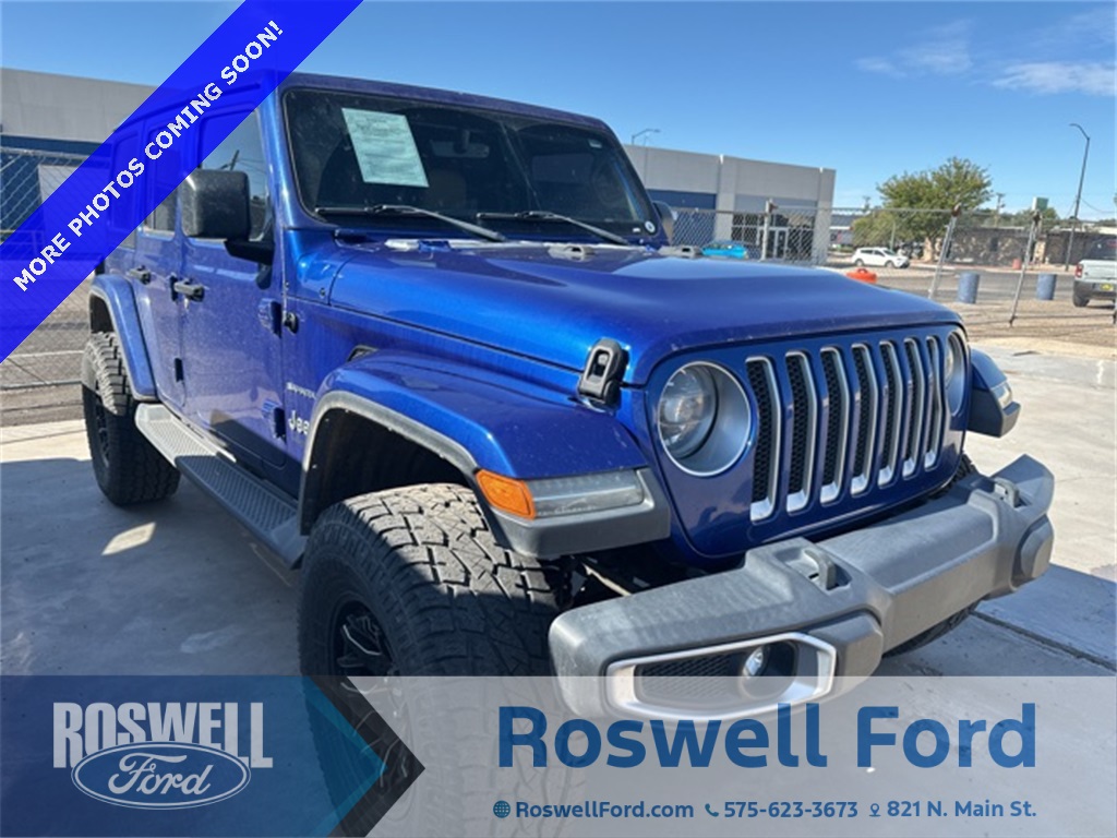 Roswell Ford Facebook ad from Dec 4, 2025