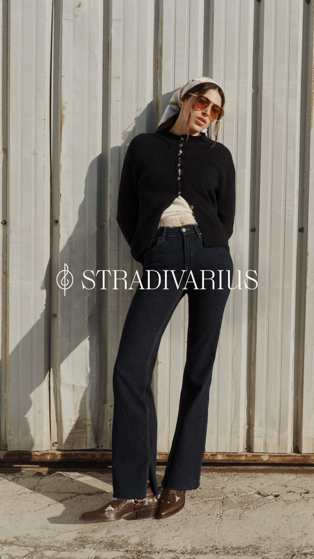 Stradivarius Facebook ad