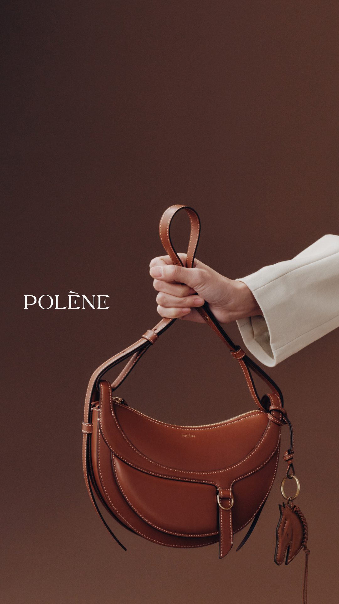 Polène Facebook ad