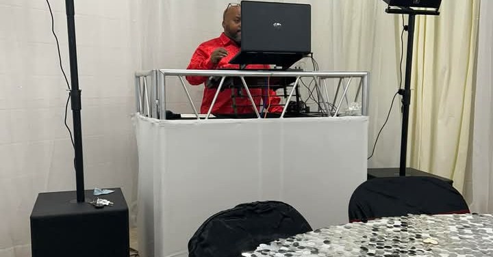 C&D Photo Booth & Dj Services Facebook ad