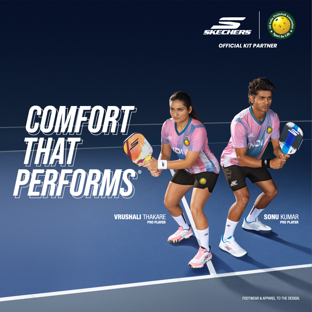 Skechers Performance India Facebook ad
