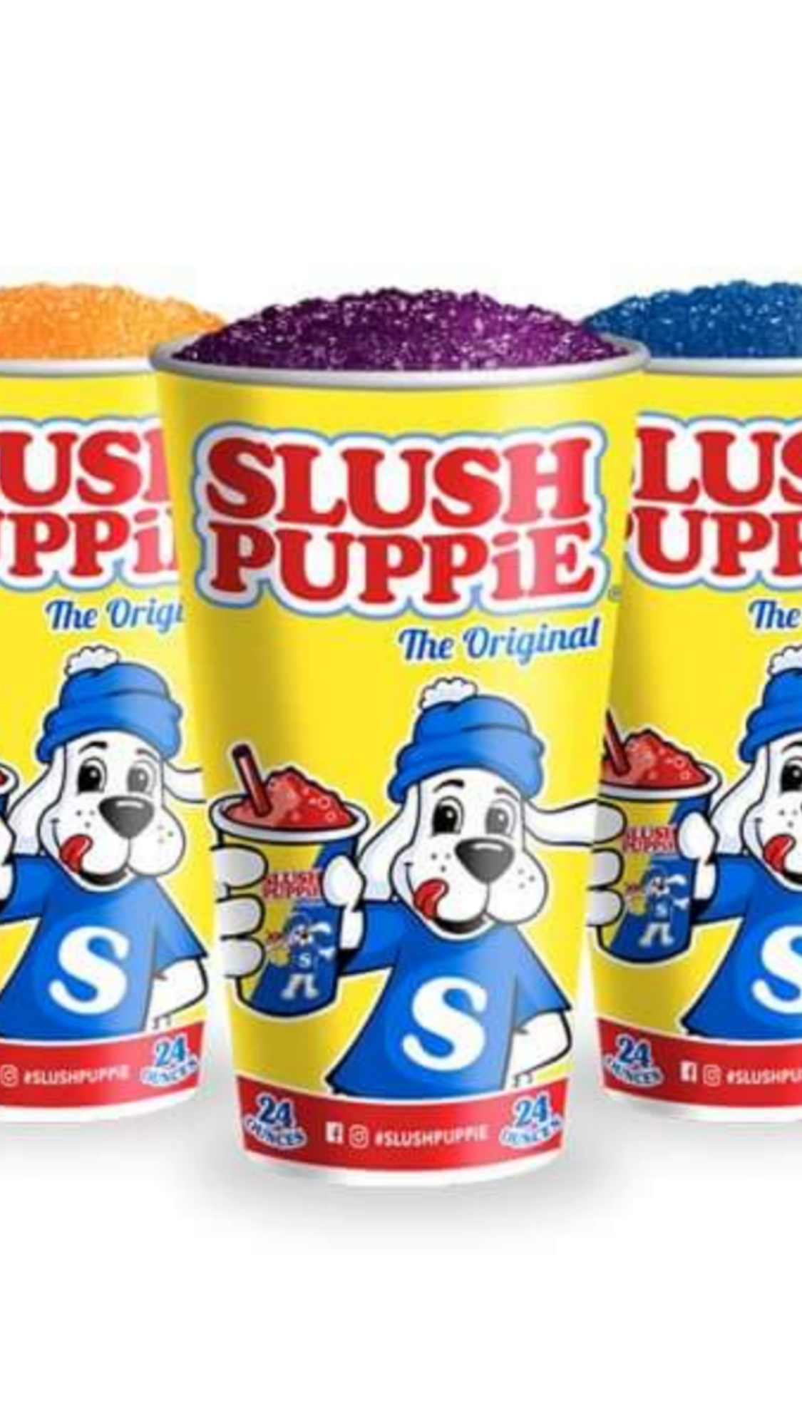 Slush Puppie Tri-State, Inc. Facebook ad from Mar 4, 2023