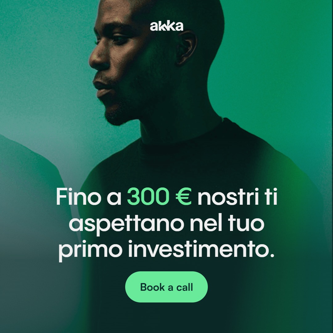 Akka Italy Facebook ad: Eventi, networking, community