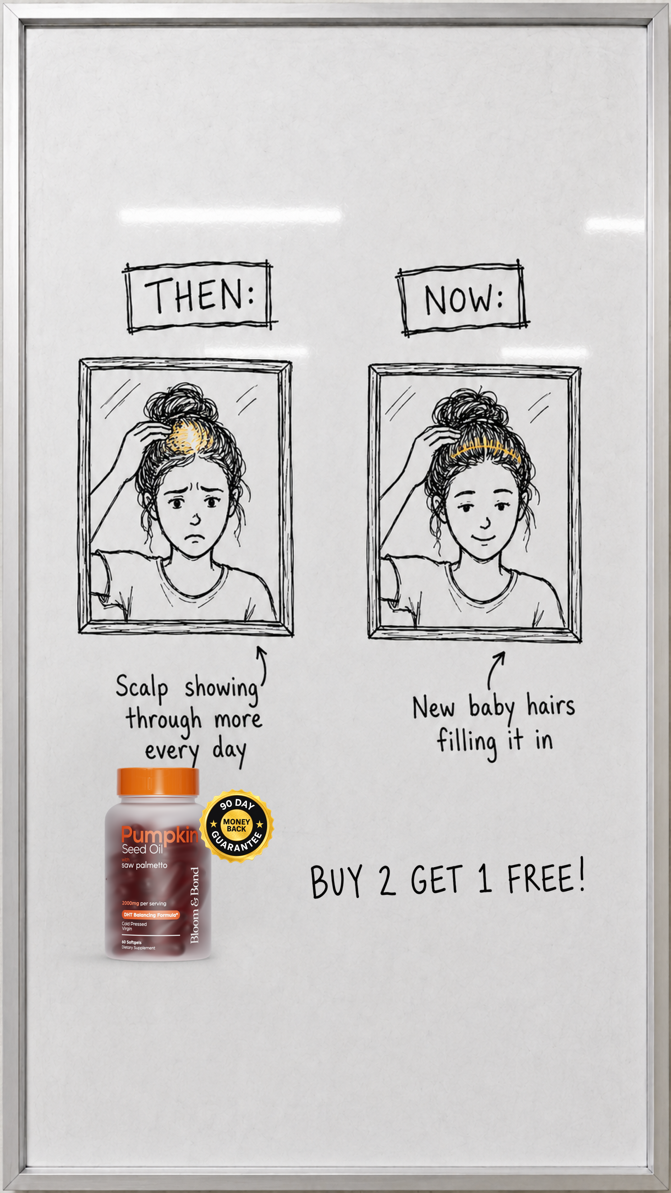 Bloom & Bond Facebook ad