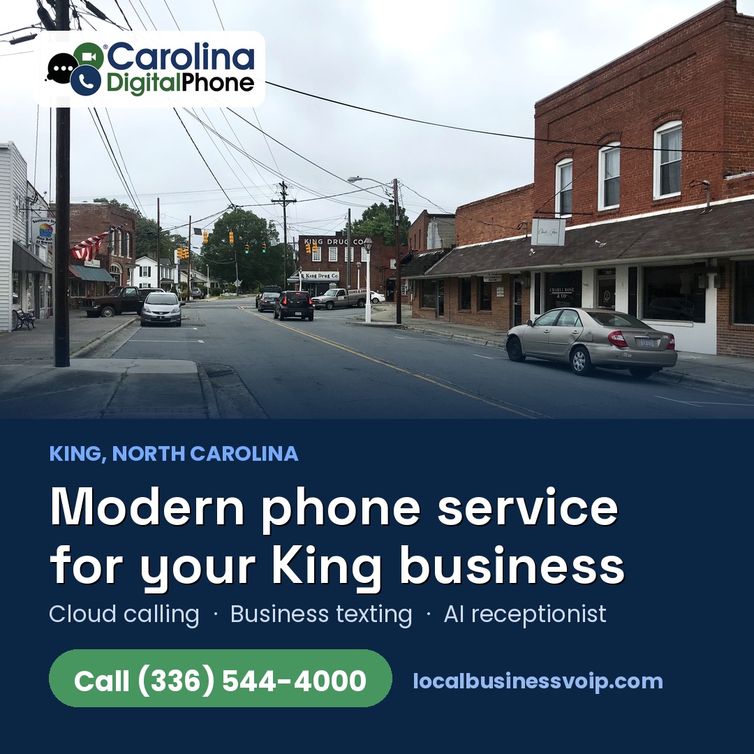 Carolina Digital Phone Inc Facebook ad