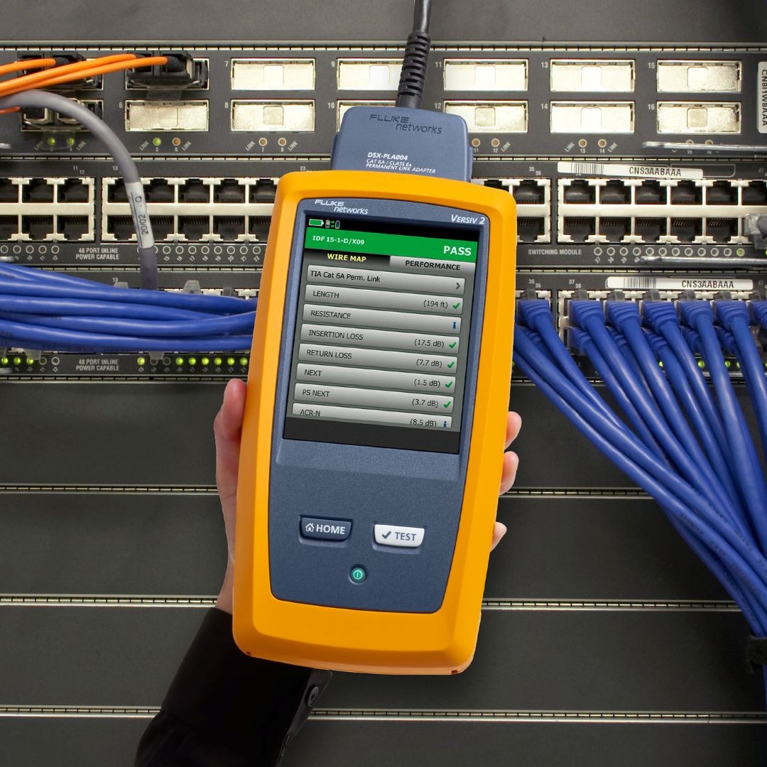 Fluke Corporation Facebook ad