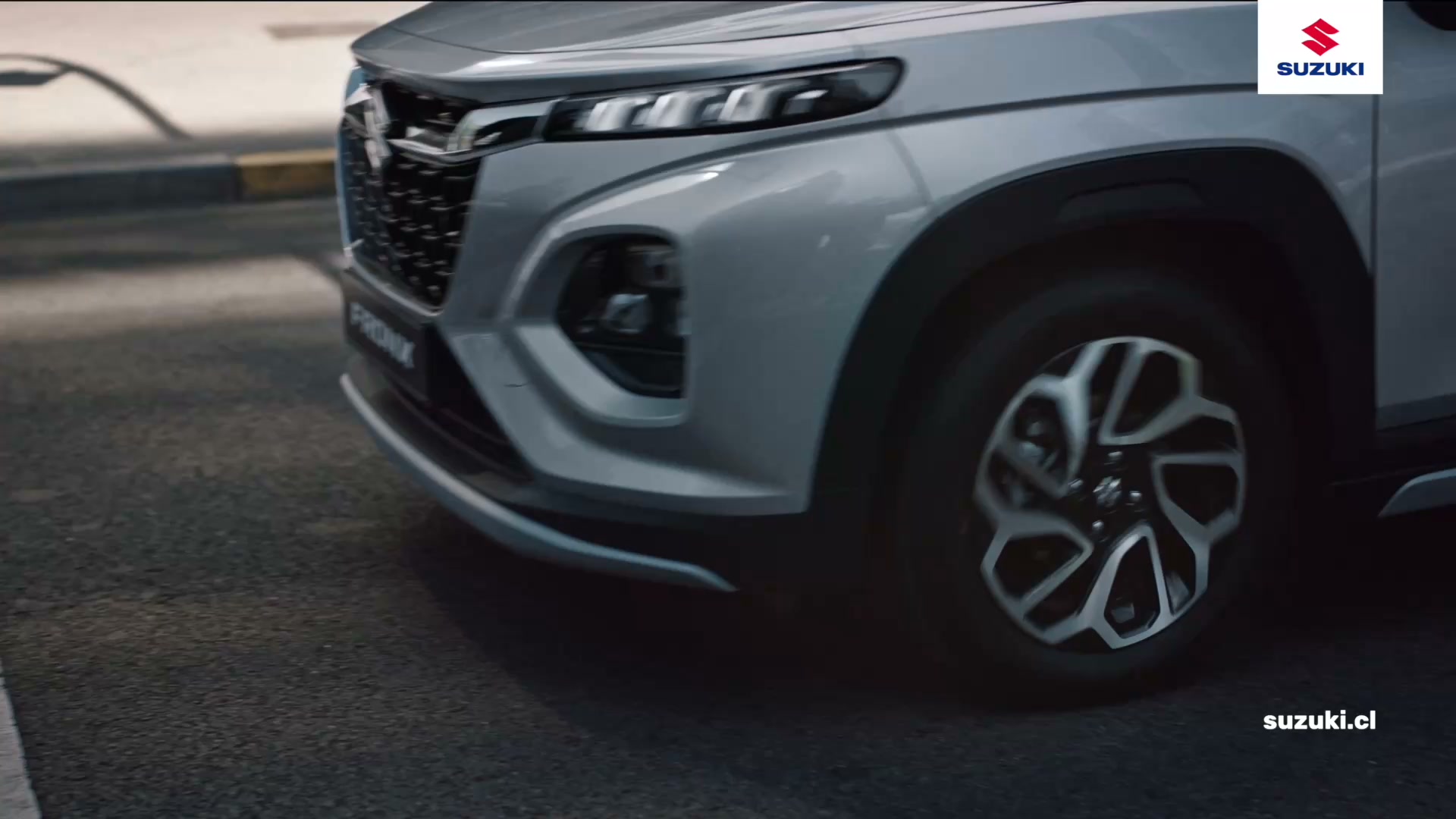 Suzuki Chile Facebook ad: Suzuki Fronx Hybrid
