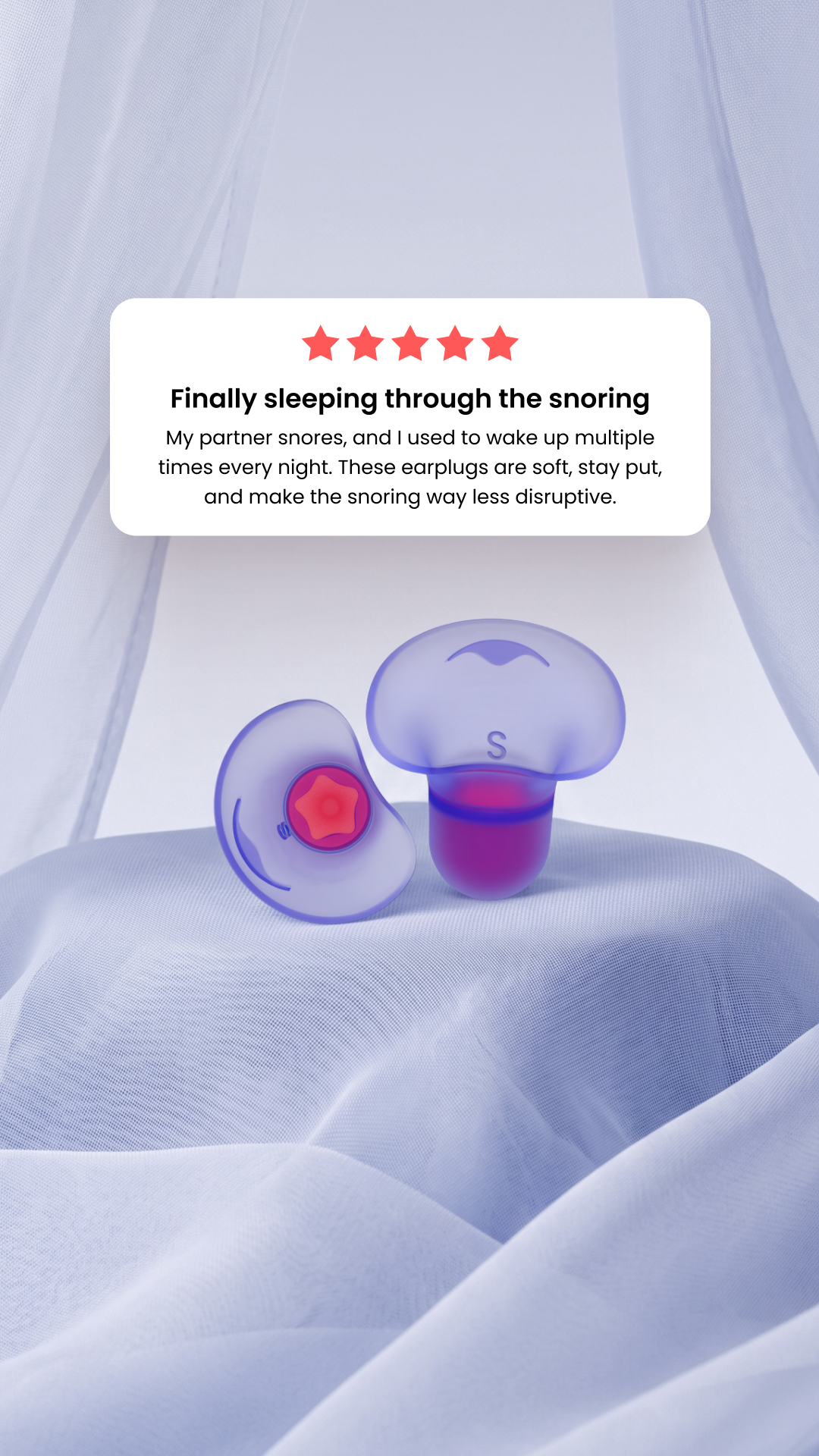 Manta Sleep Facebook ad