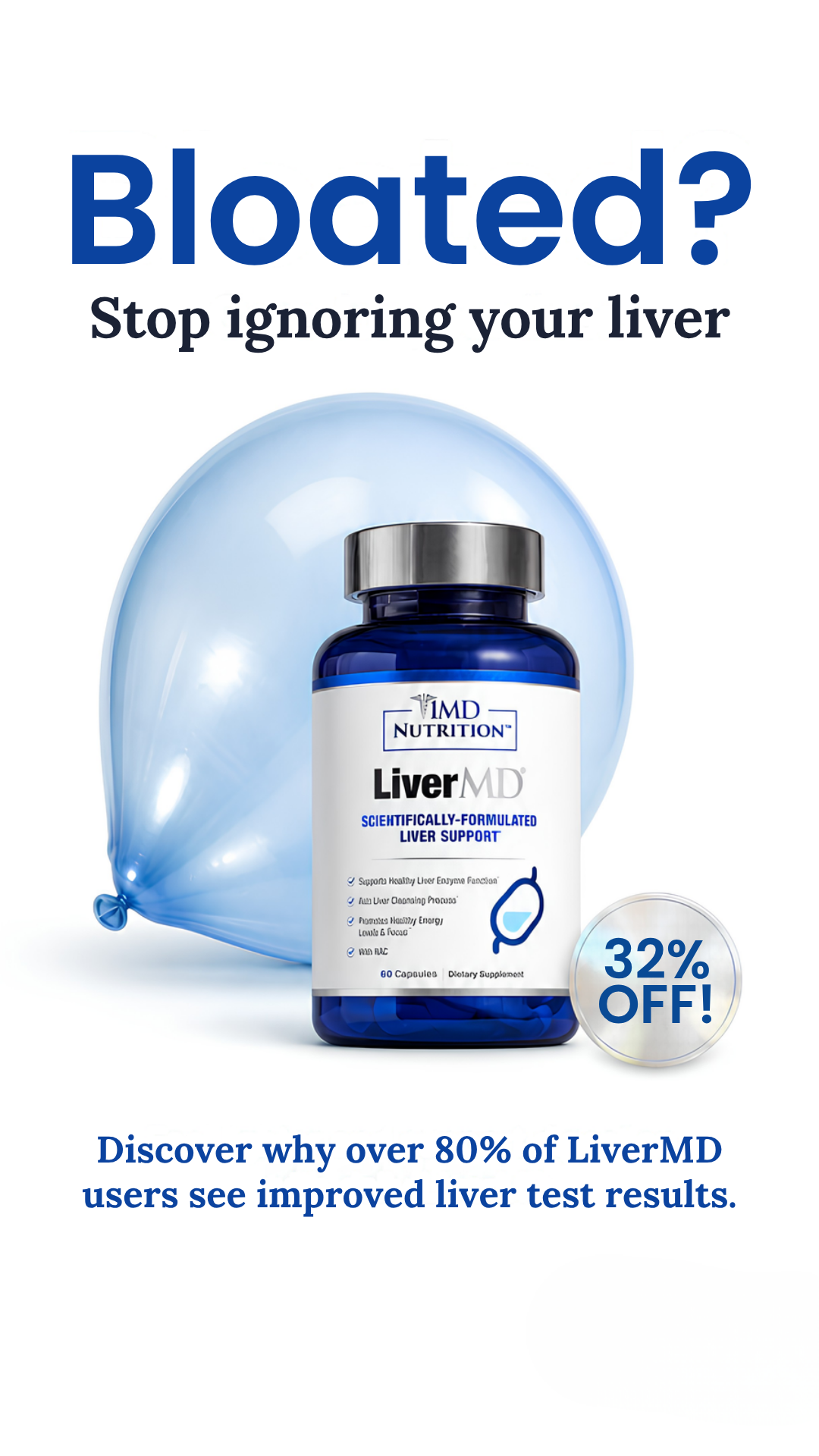 1MD Facebook ad from Jun 9, 2026