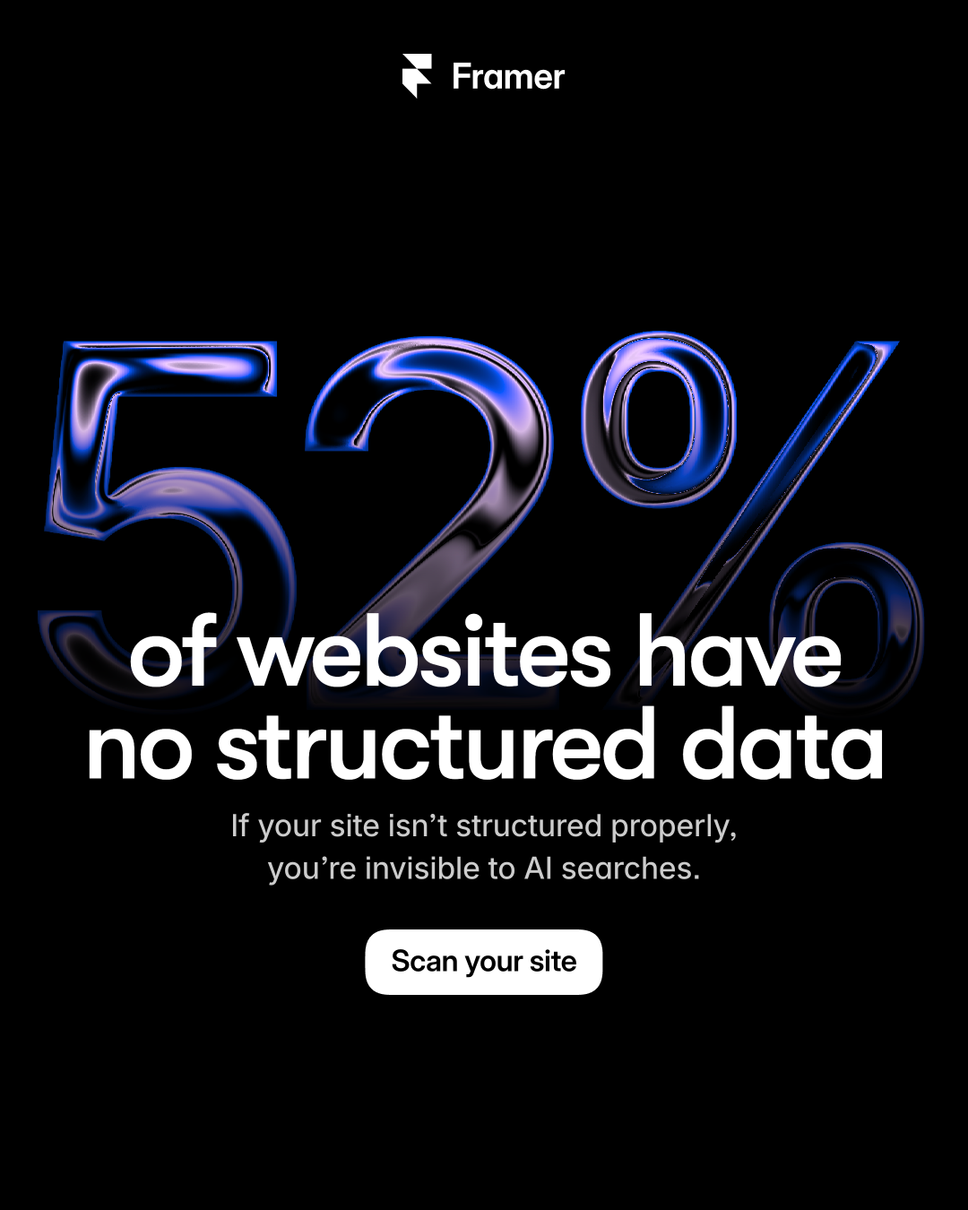 Framer Facebook ad