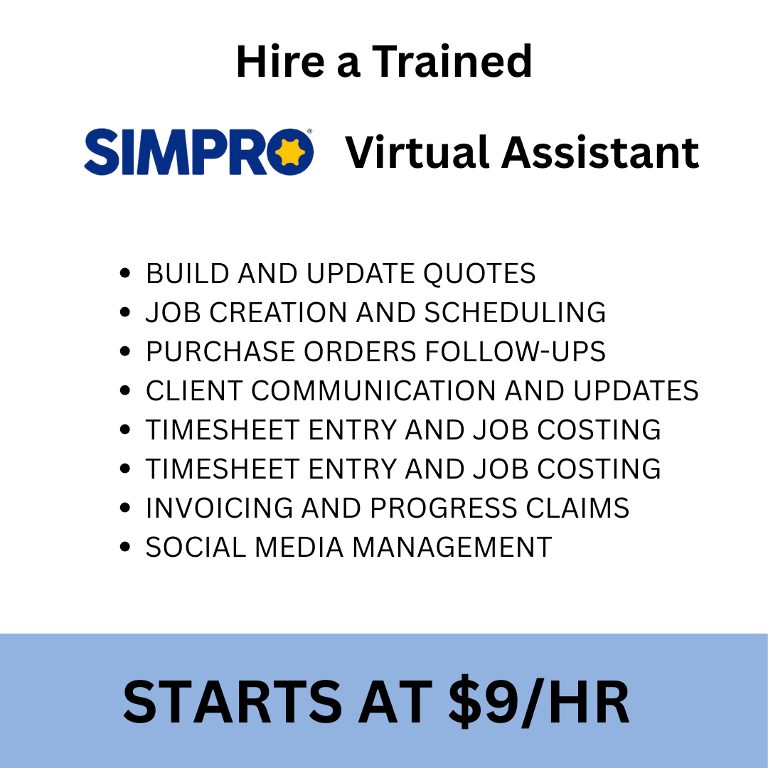 Tradies Remote Talent Facebook ad