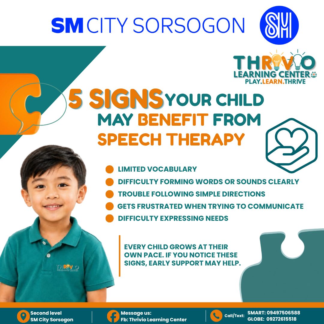 Thrivio Learning Center Facebook ad: 𝗞𝗮𝗽𝗮𝗴 𝗵𝗶𝗿𝗮𝗽 𝘀𝗶𝘆𝗮𝗻𝗴 𝗺𝗮-𝘀𝗵𝗮𝗿𝗲 𝗮𝗻𝗴…