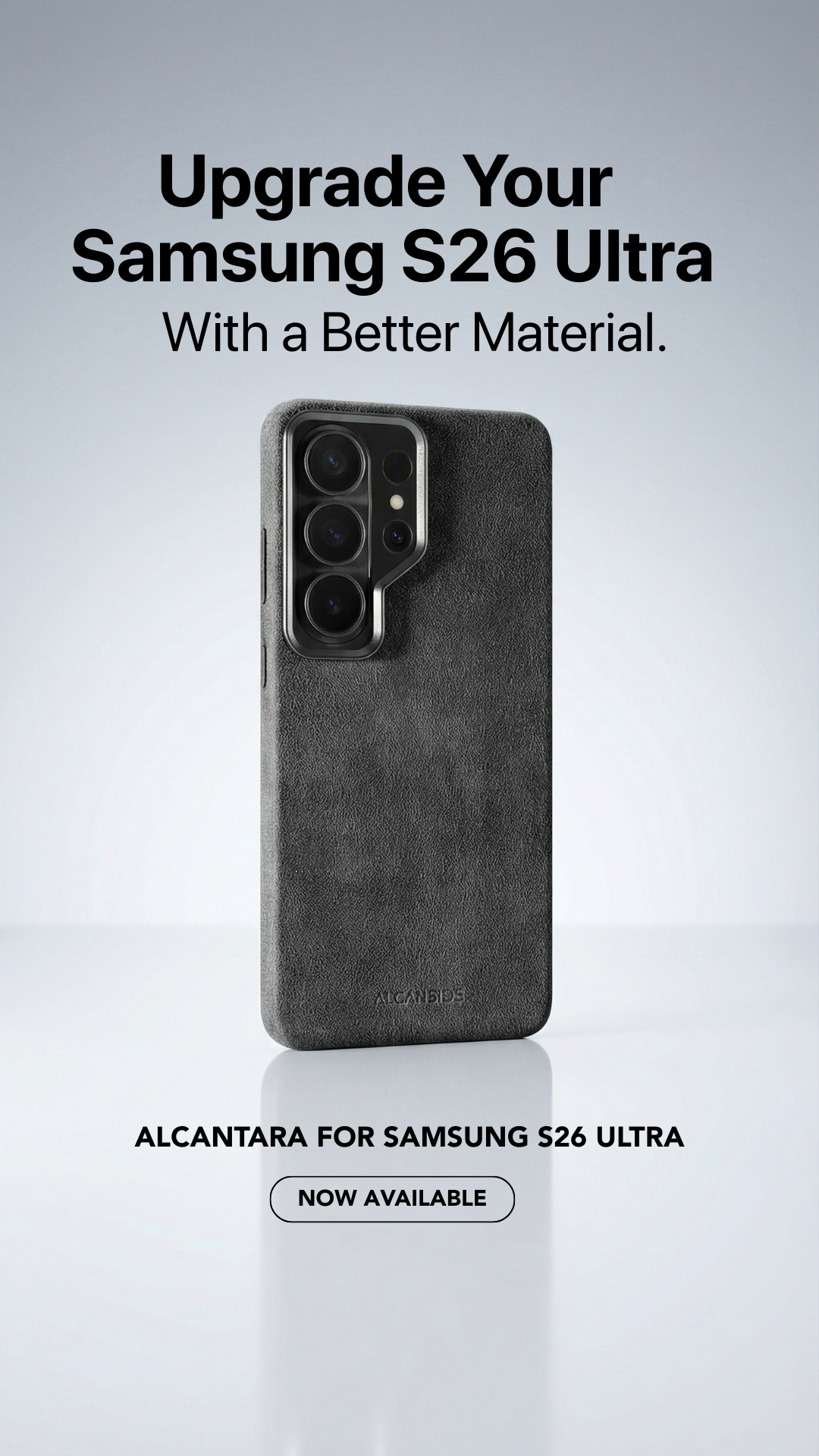 Alcanside Facebook ad