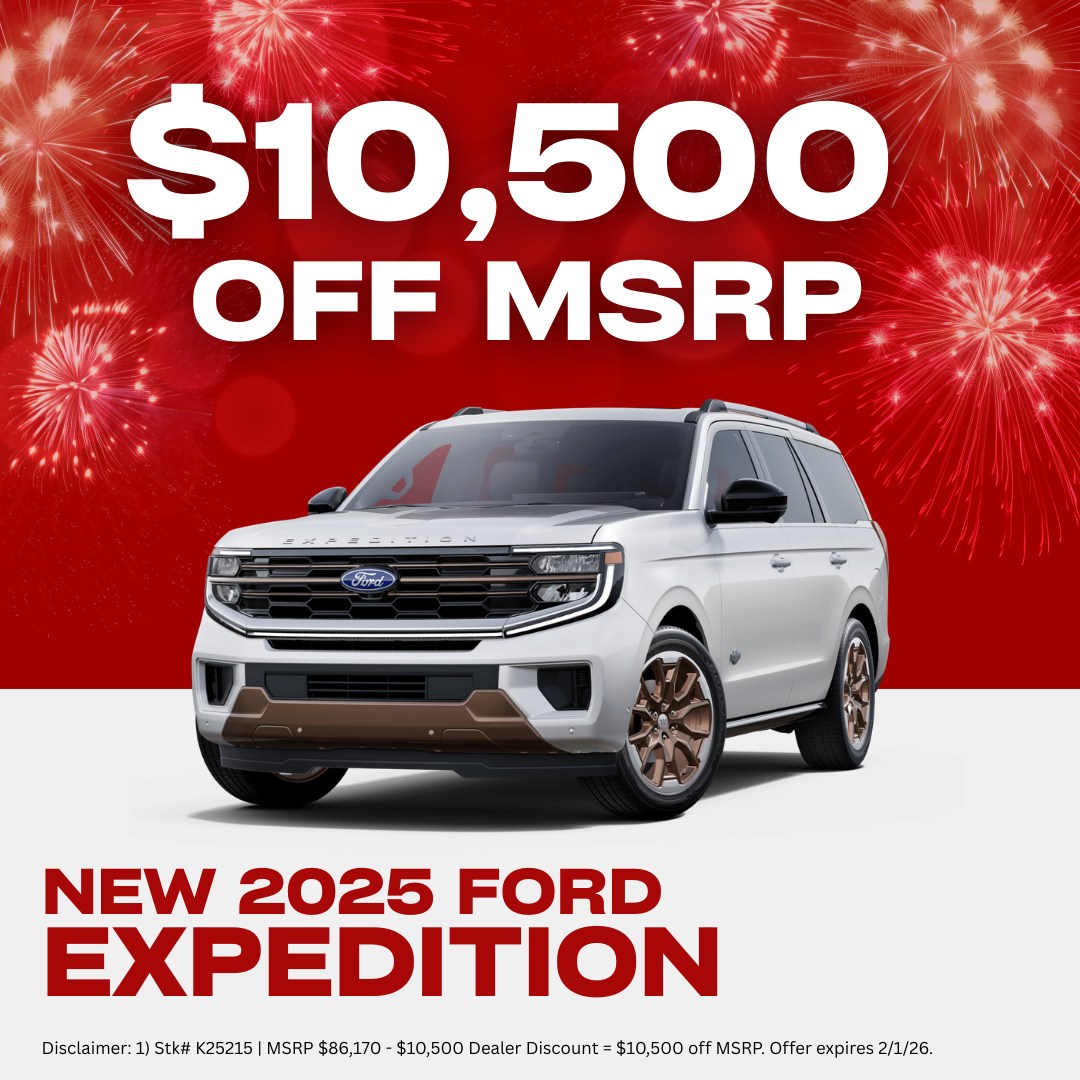 All Star Ford Palestine Facebook ad