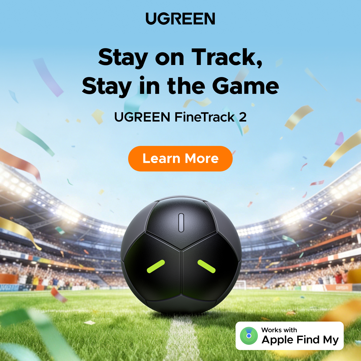 Ugreen Middle East Facebook ad