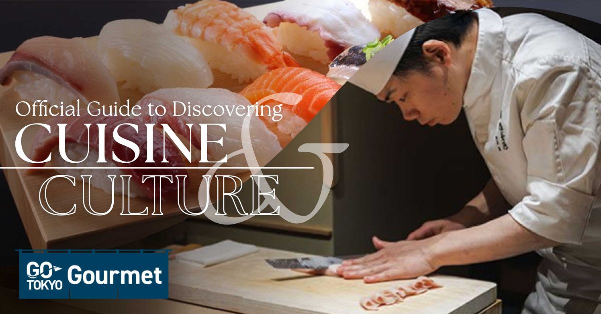 GO TOKYO Gourmet Facebook ad from Jul 15, 2026