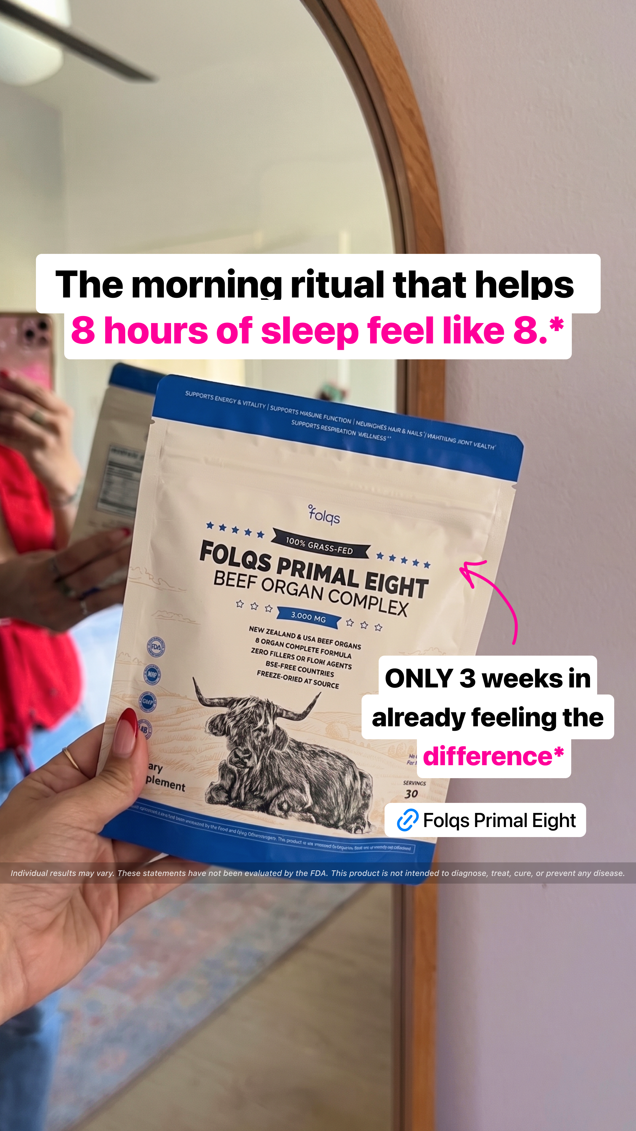 Folqs Facebook ad