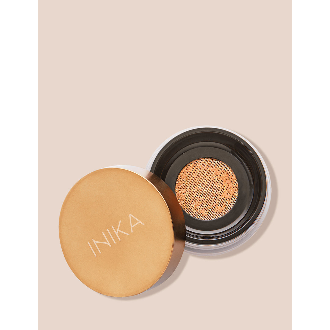 INIKA Organic Facebook ad