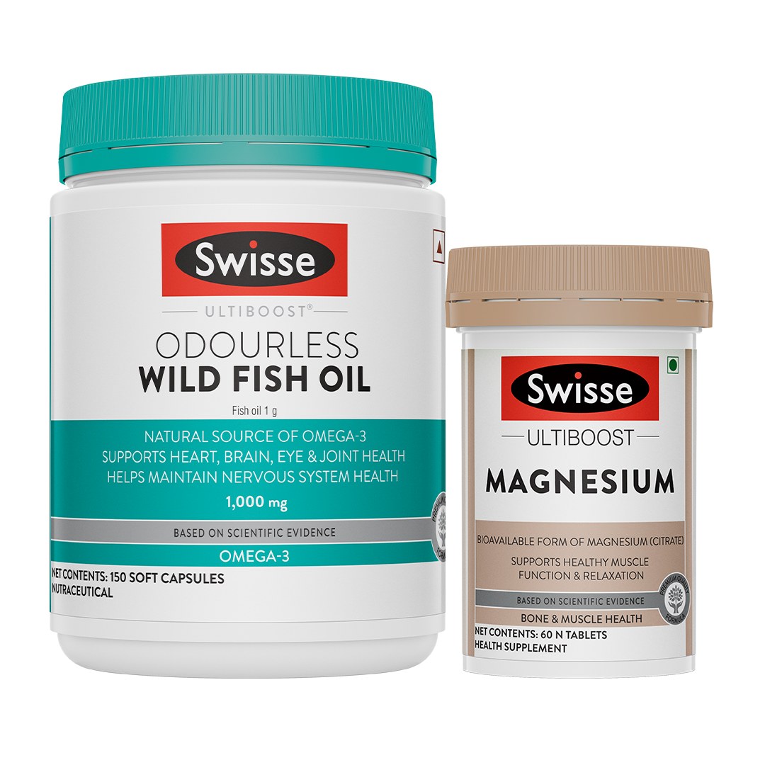 Swisse India Facebook ad