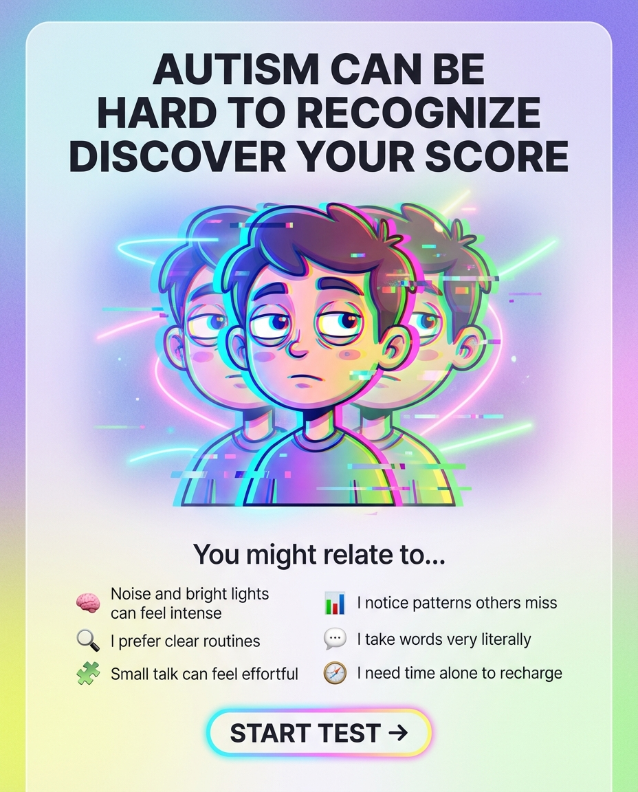 Personality Test: Created by Experts  Facebook ad