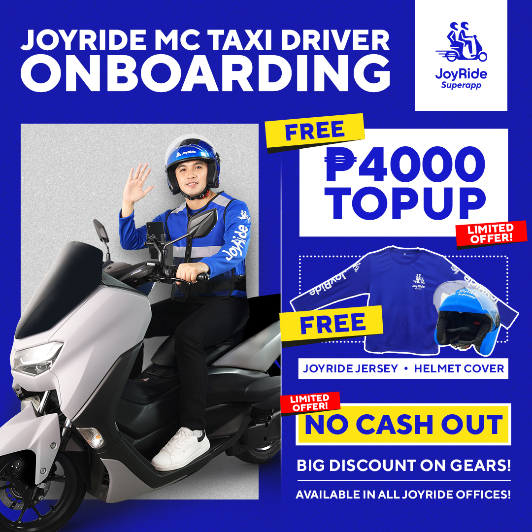 JoyRide Superapp Facebook ad