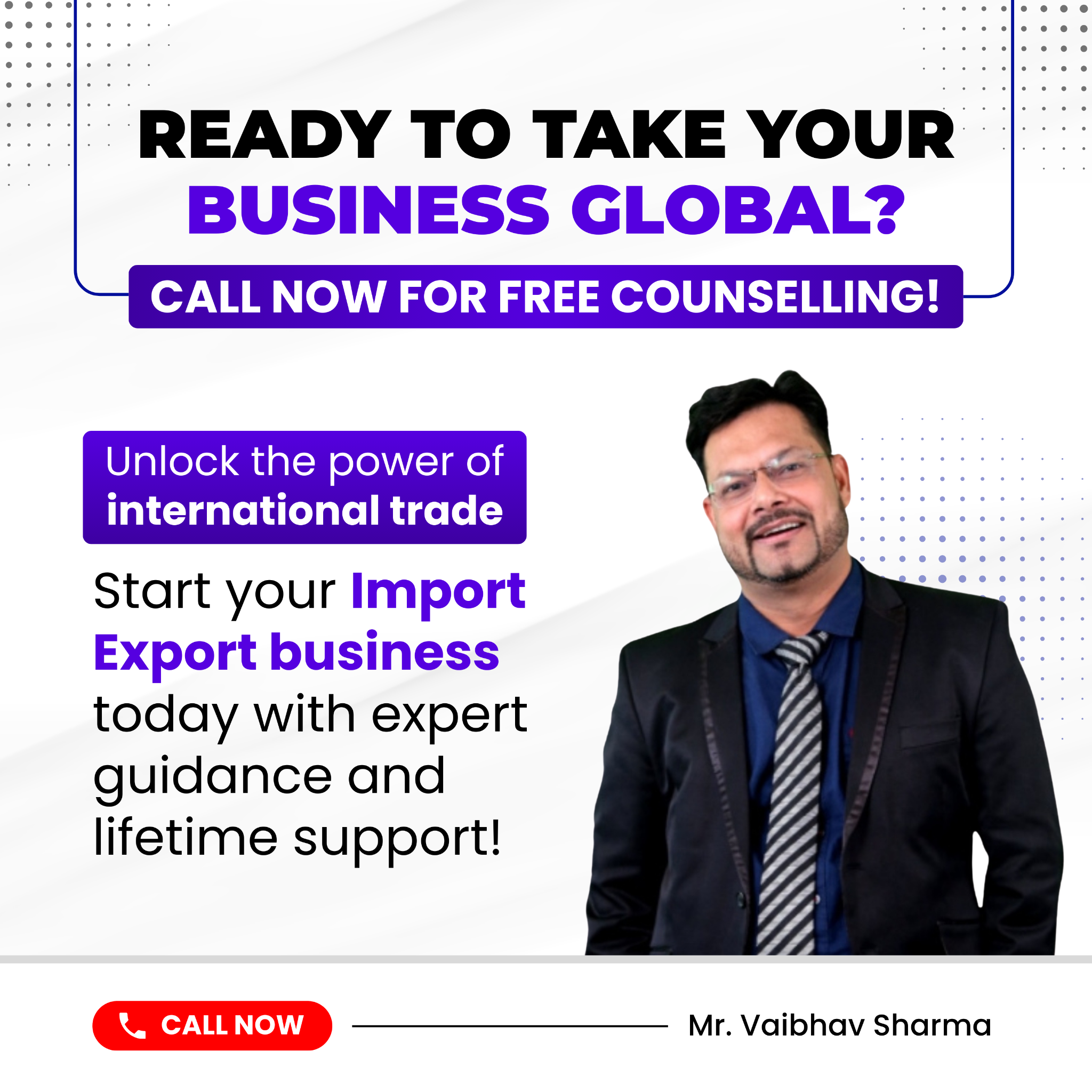 Impexperts - Part of GFE Group Facebook ad
