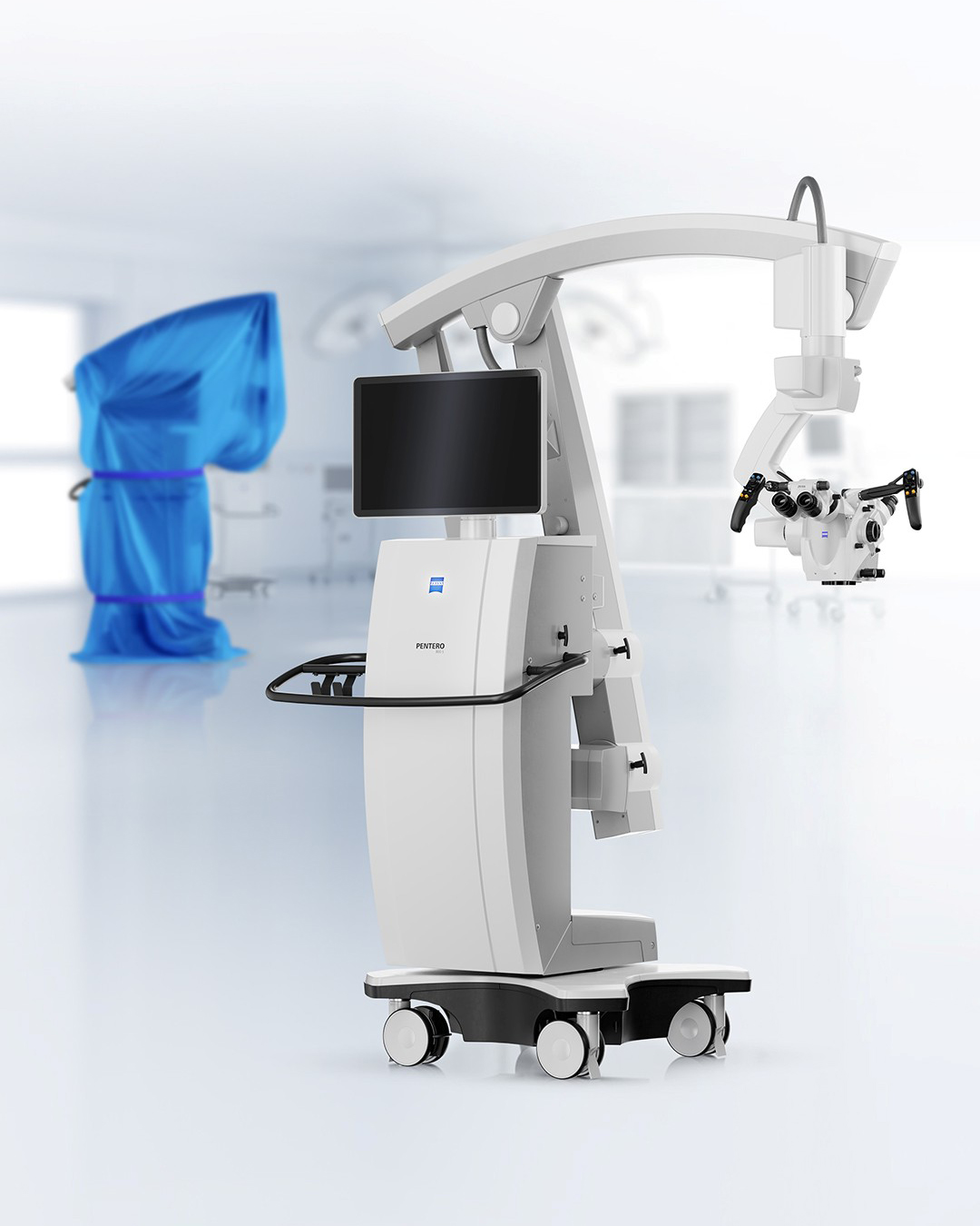 ZEISS Medical Technology Facebook ad: ¡Promoción de cambio!