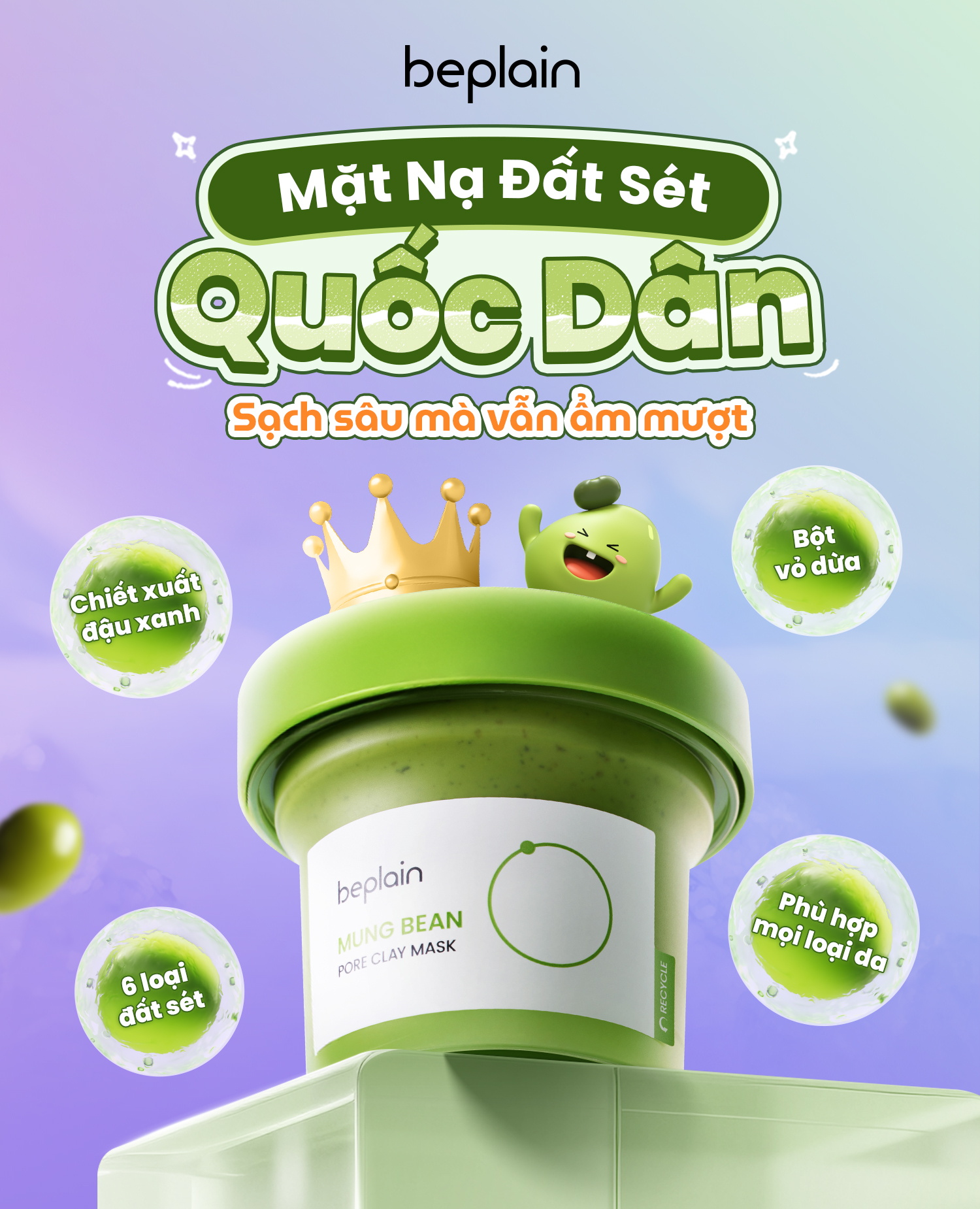Beplain Vietnam Facebook ad