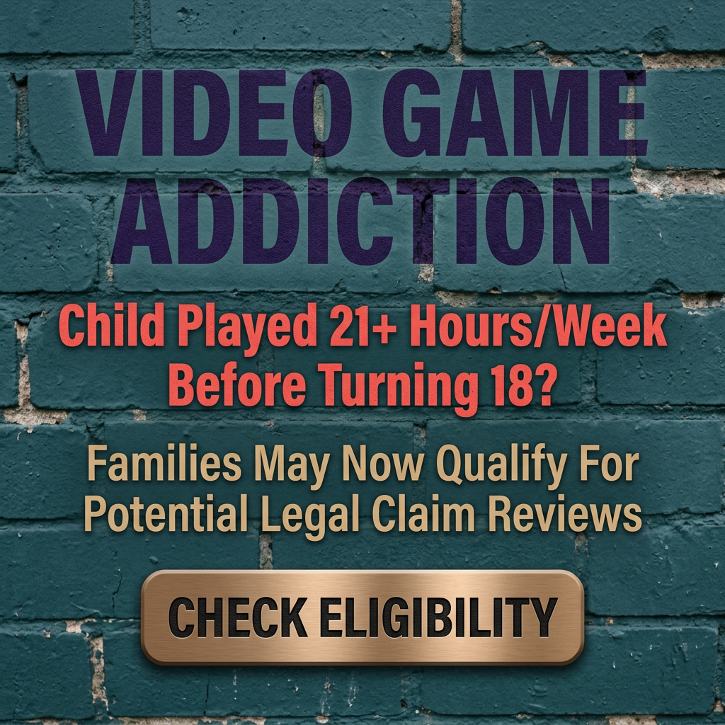 Injury Claims Facebook ad