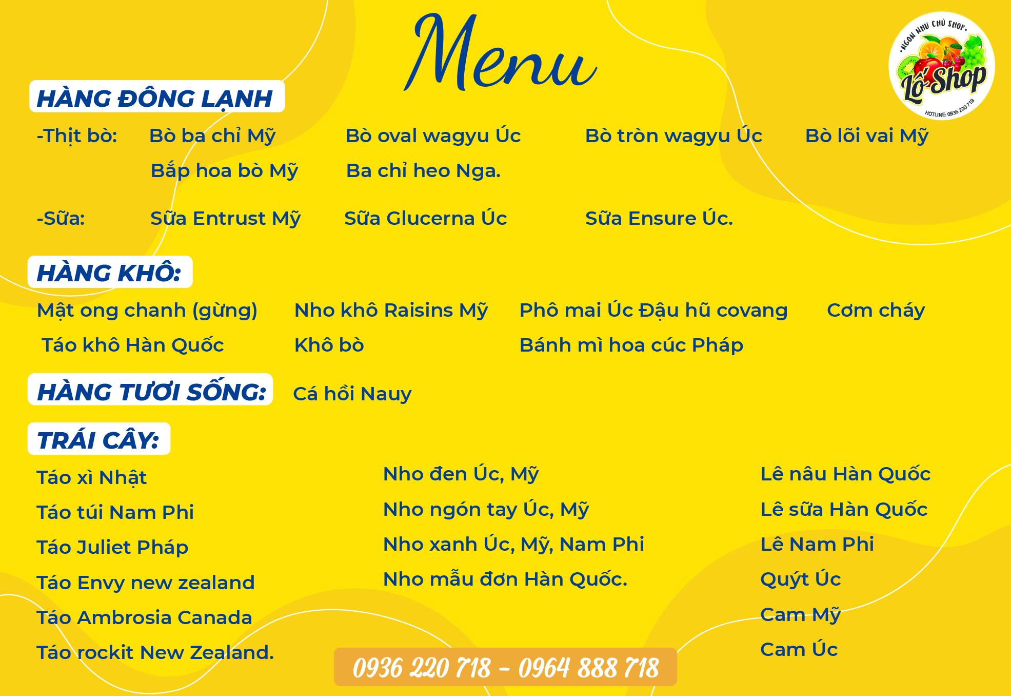Lố Shop Facebook ad: TRÁI CÂY GIÁ TỐT - CHỐT NGAY KẺO…