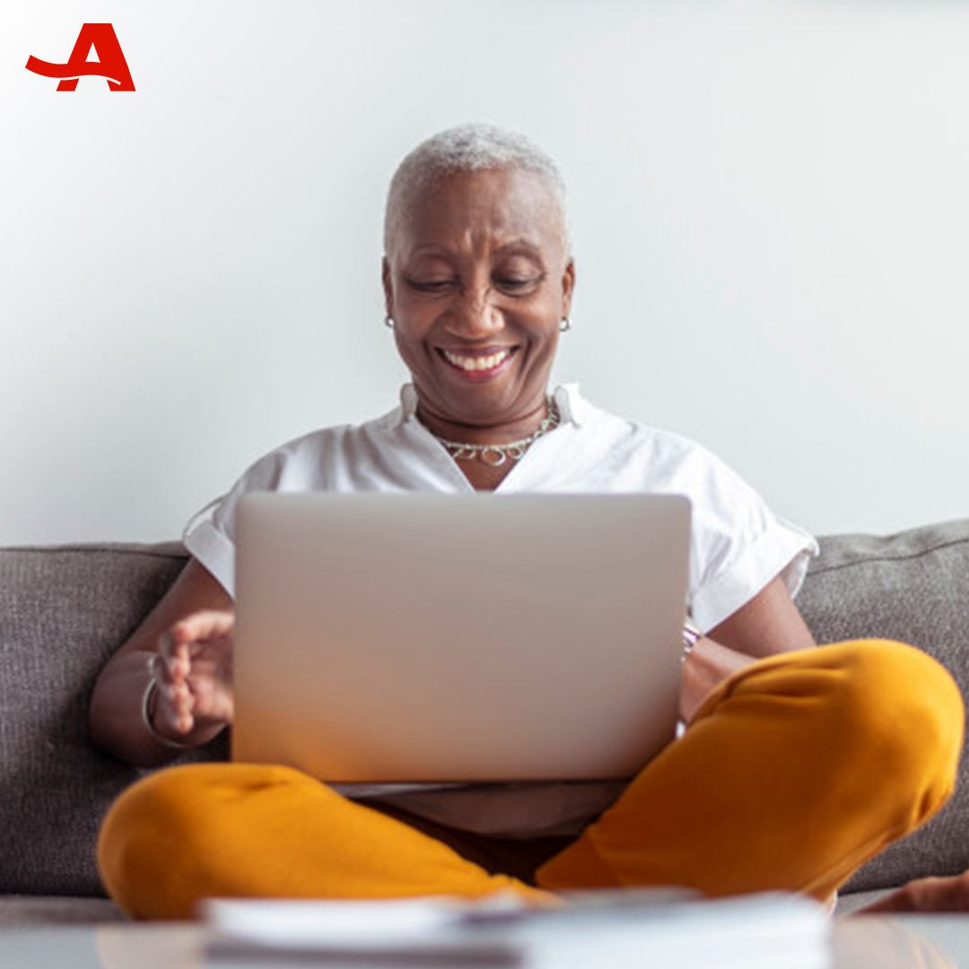 AARP Facebook ad