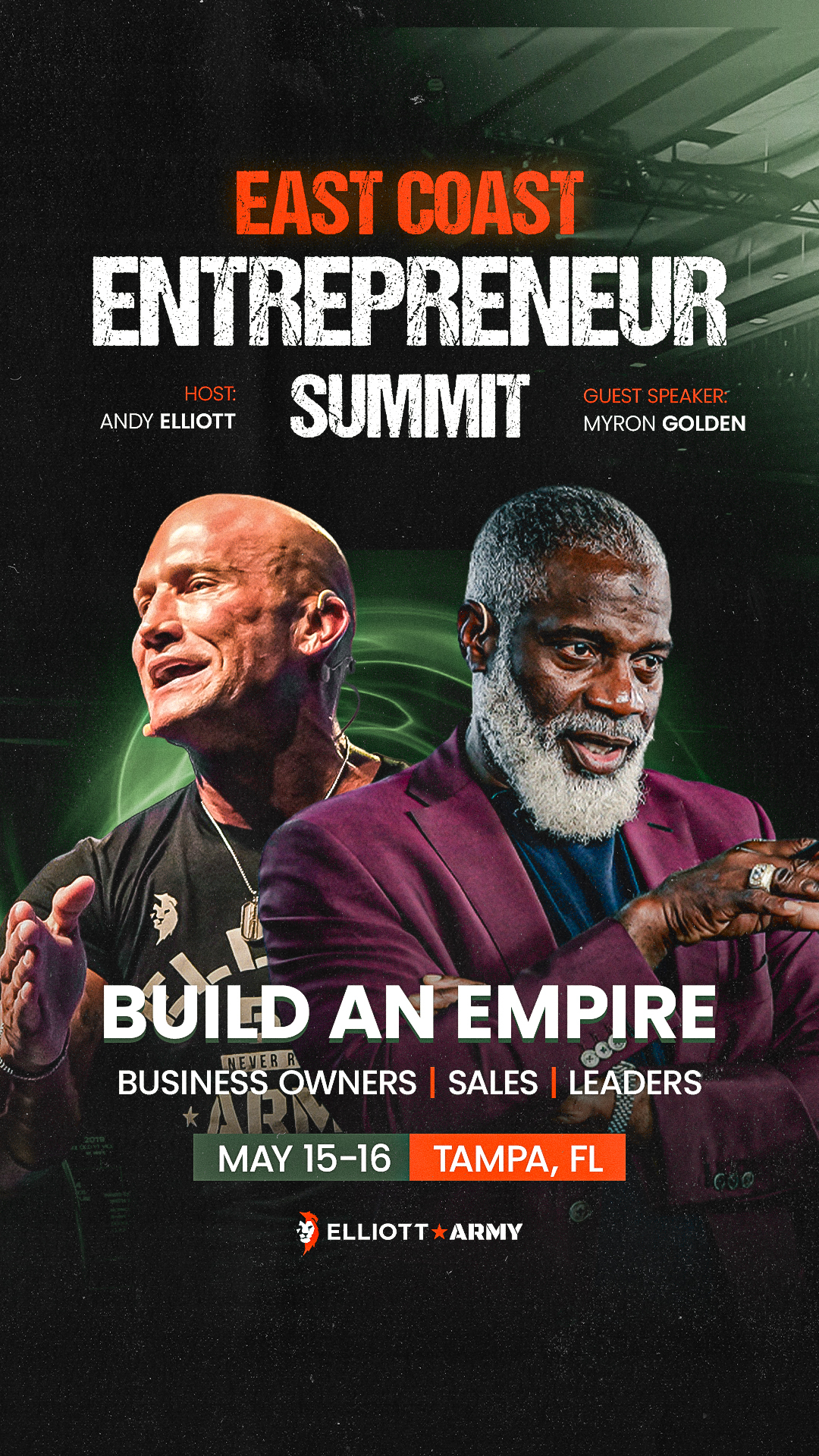 The Elliott Group Facebook ad