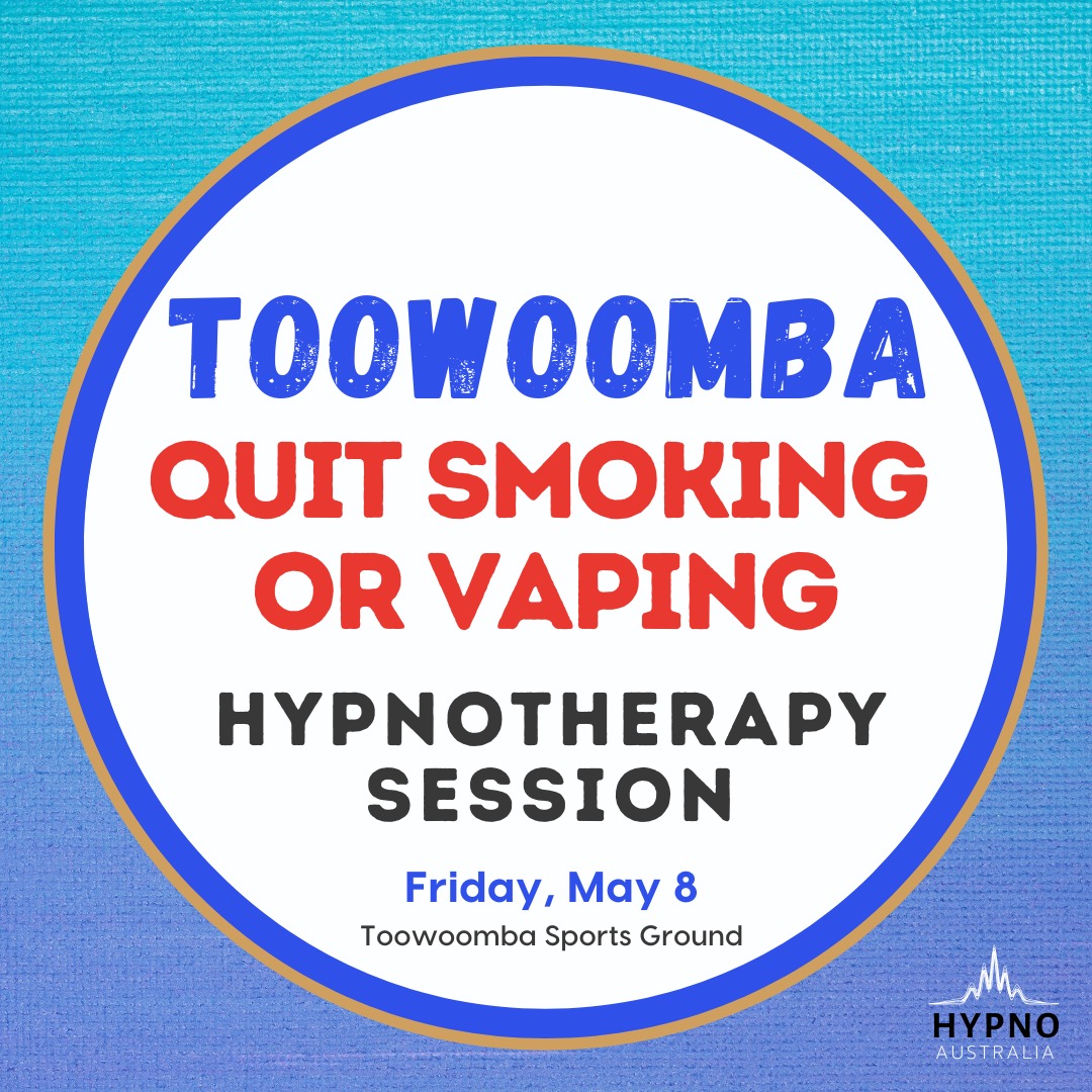 Quit Smoking with Hypno Australia Facebook ad