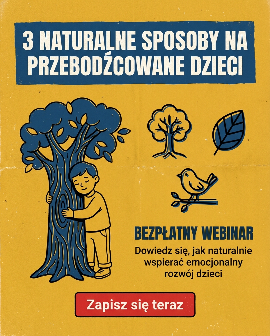 Sonia Michalik - psycholog dziecięca Facebook ad