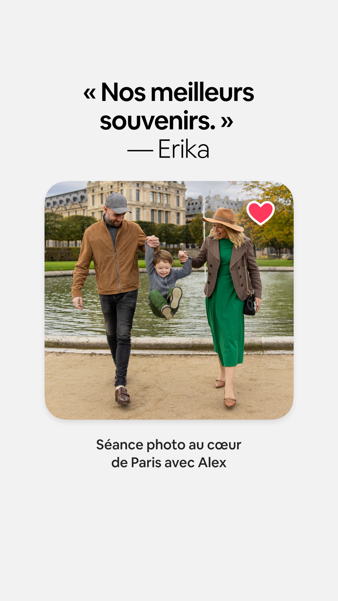 Airbnb Facebook ad
