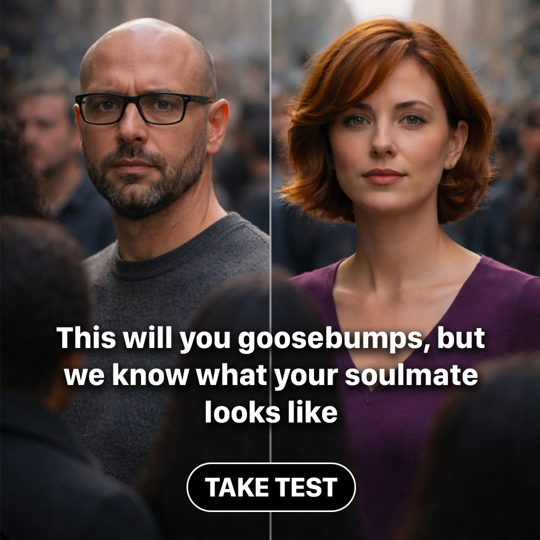 Hint: Reveal Your Soulmate Match Facebook ad