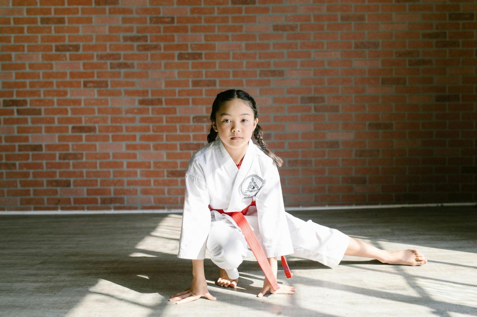 Zenshin Martial Arts Academy Facebook ad