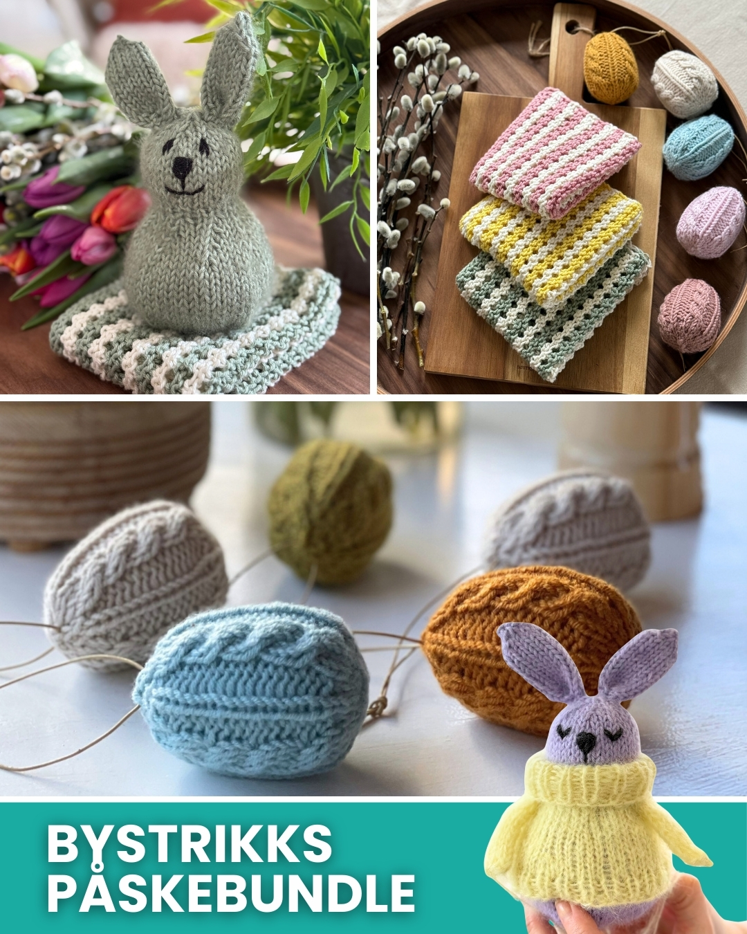 Knitting Inna Facebook ad from Jan 29, 2026