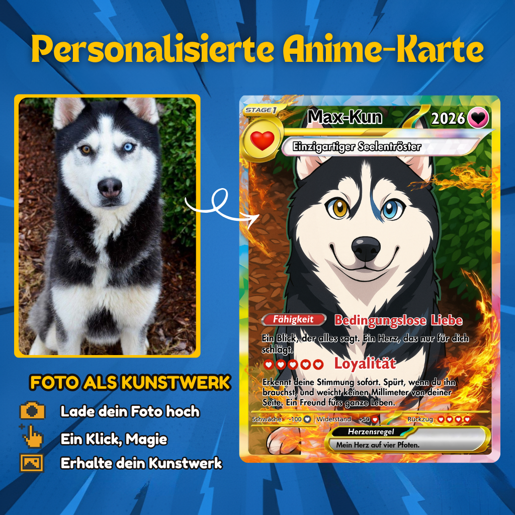 Hamyso.com - Personalisierte Geschenke Facebook ad