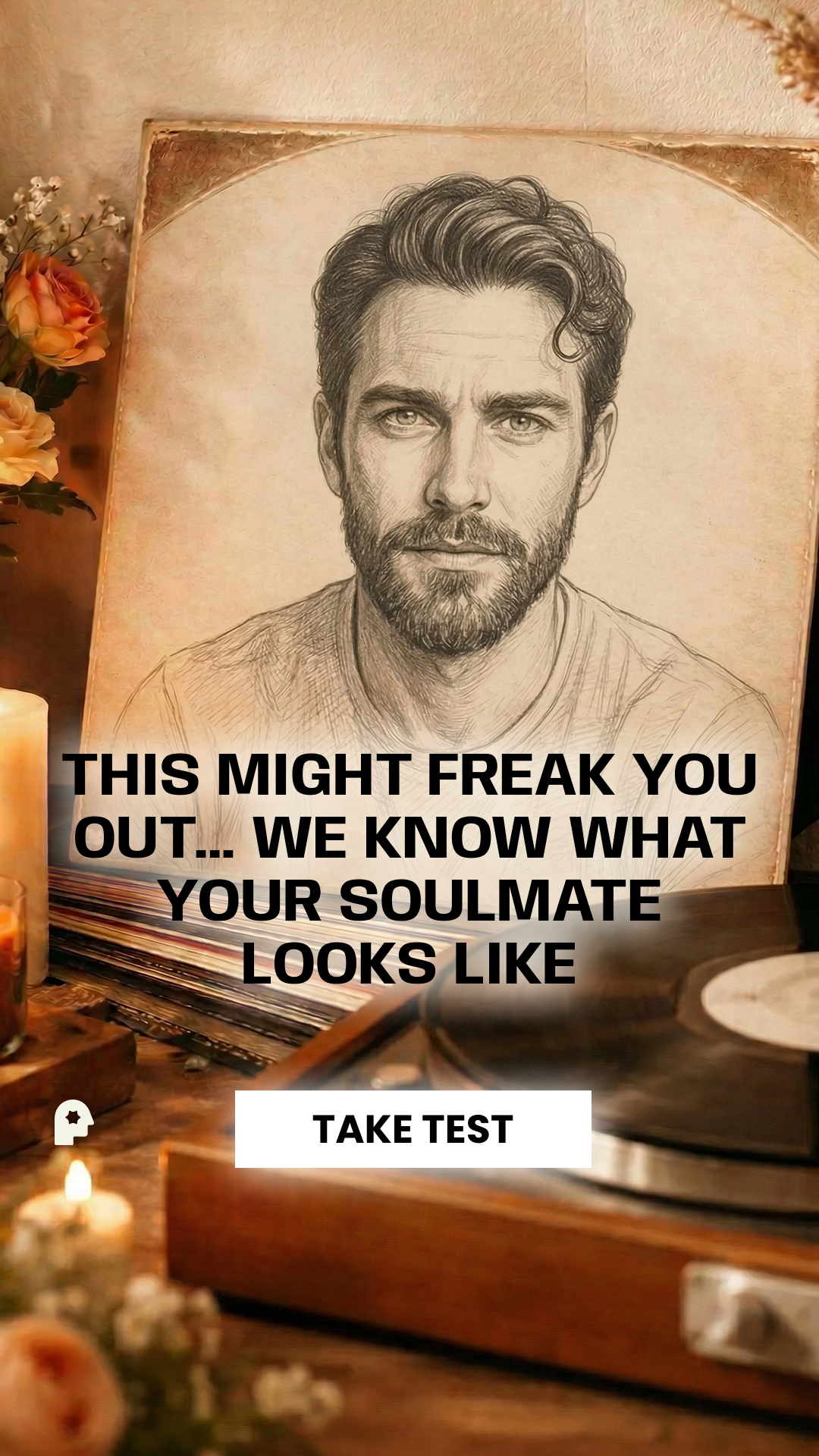 Soul Sketch Facebook ad