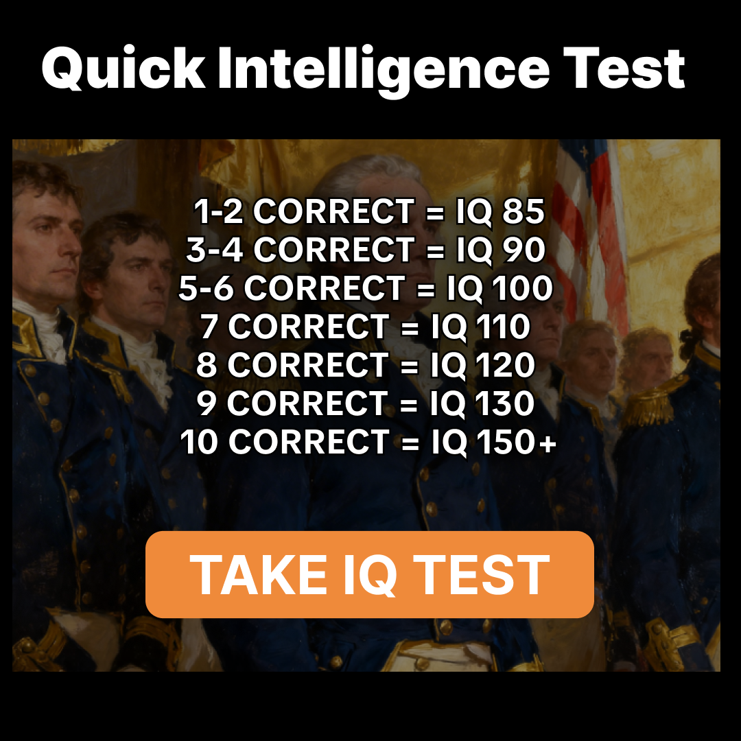 My IQ Facebook ad