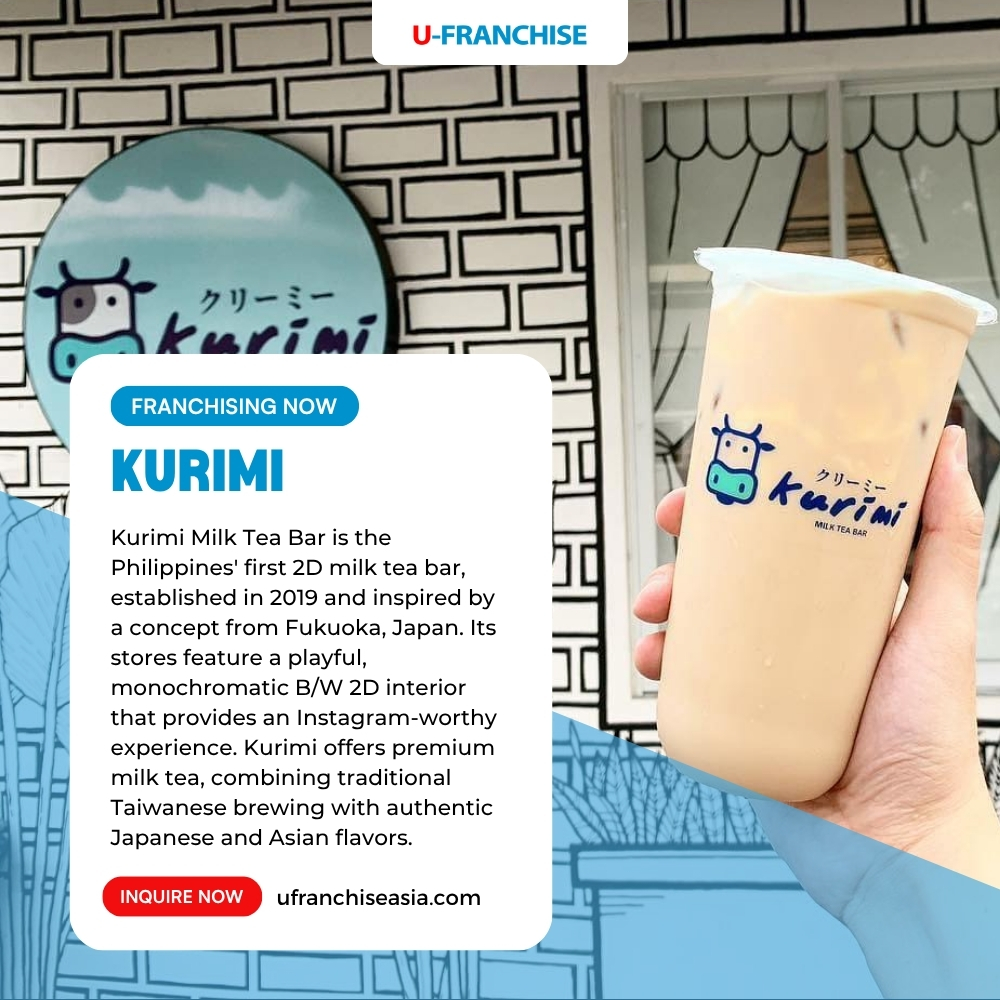 UFranchise Sales and Management Facebook ad