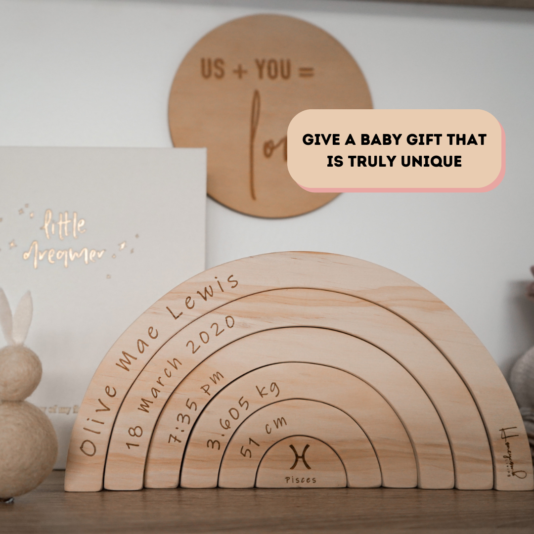Honeycomb Living Facebook ad: For the Sentimental gift givers