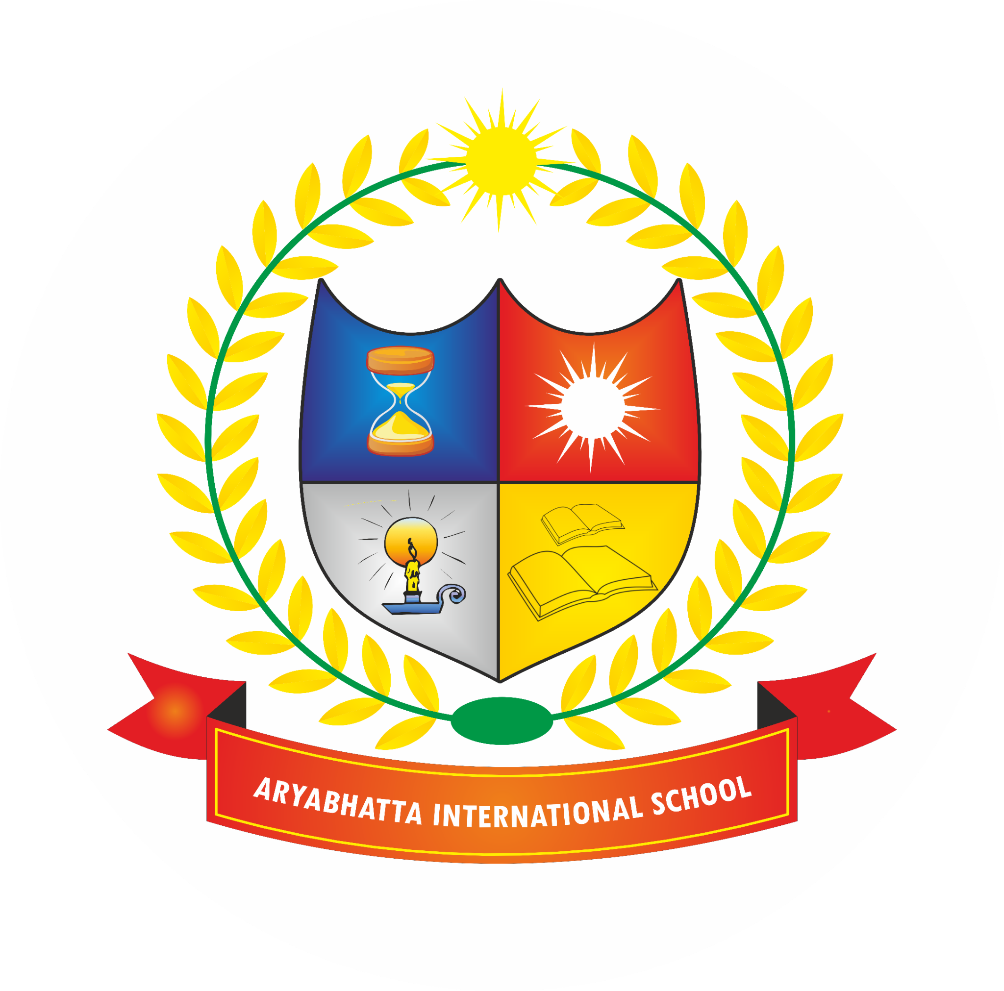 Aryabhatta International School Facebook ad: Chat in Messenger