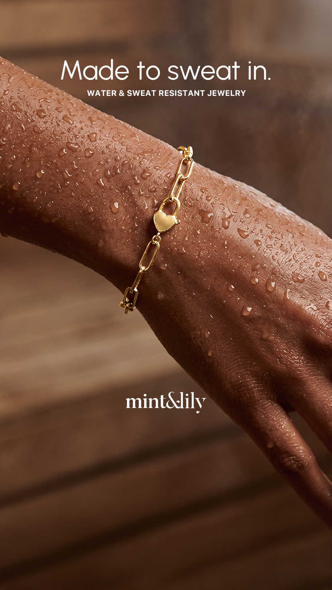 MINT & LILY Facebook ad