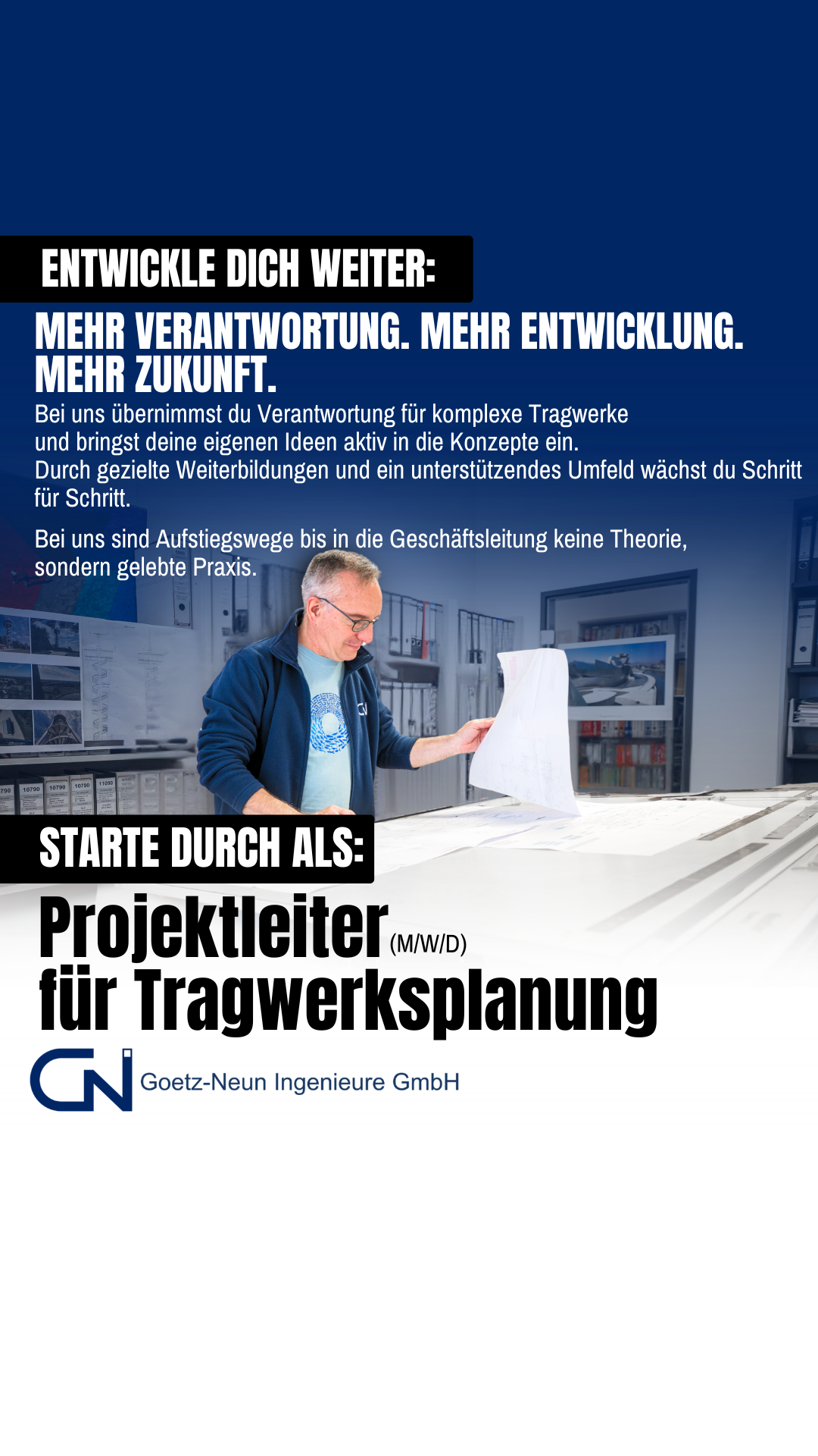Goetz-Neun Ingenieure GmbH Facebook ad from Apr 8, 2026