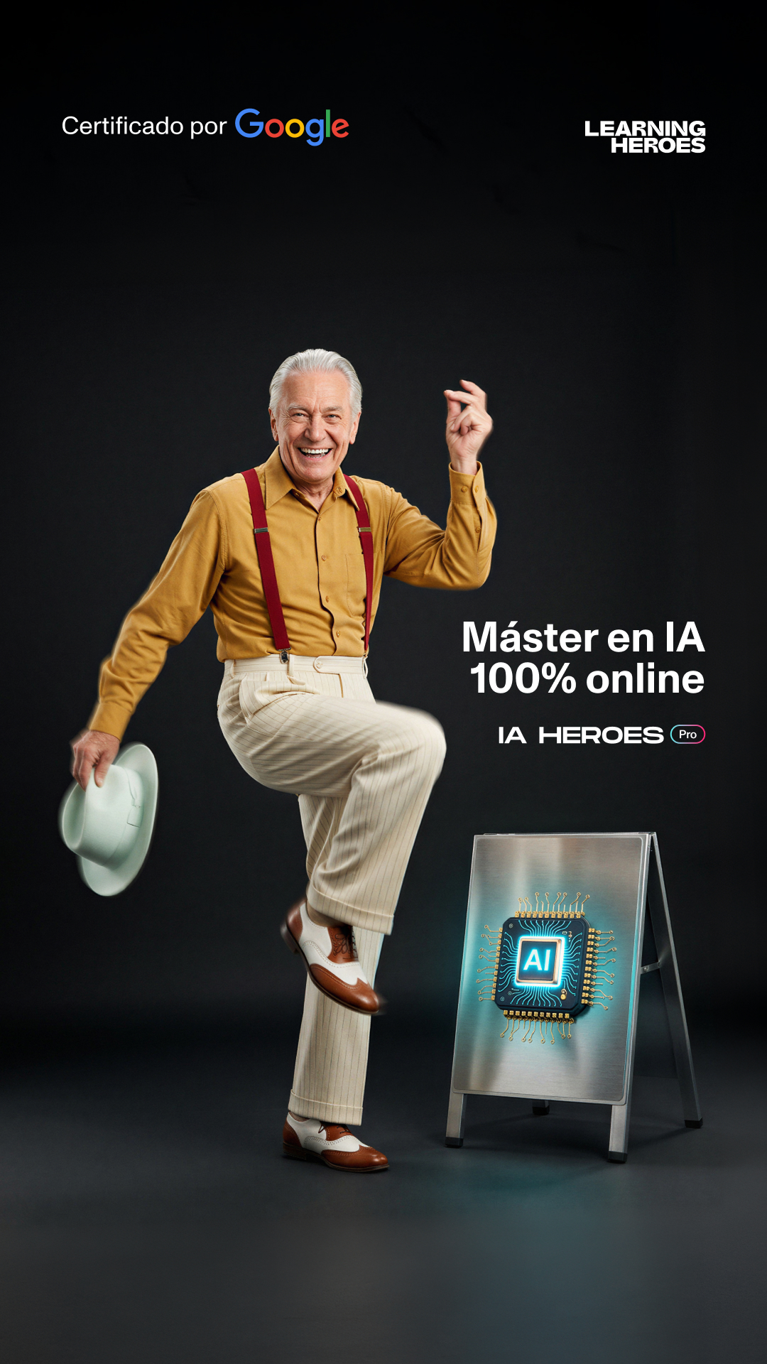 Learning Heroes Facebook ad
