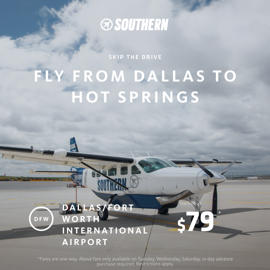 Southern Airways Express Facebook ad